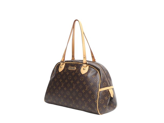 Louis Vuitton Louis Vuitton GM Boston Bag - view 2