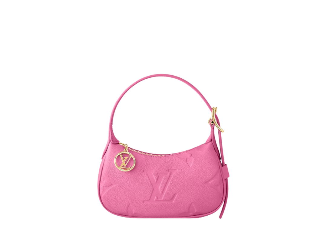 Louis Vuitton Louis Vuitton Mini Moon Bag