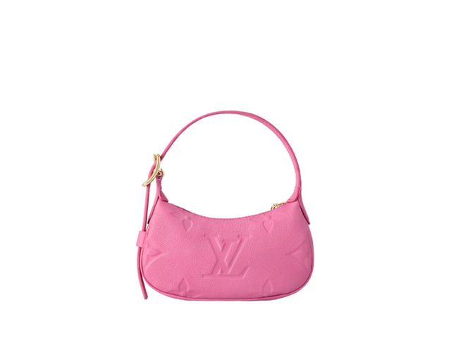 Louis Vuitton Louis Vuitton Mini Moon Bag - view 2