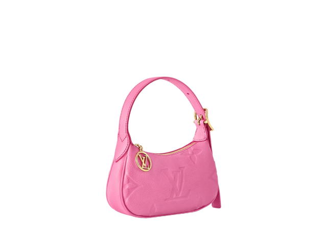 Louis Vuitton Louis Vuitton Mini Moon Bag - view 3