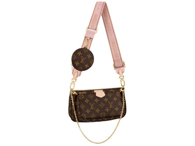 Louis Vuitton Louis Vuitton Multi Pochette Shoulder Bag - view 1
