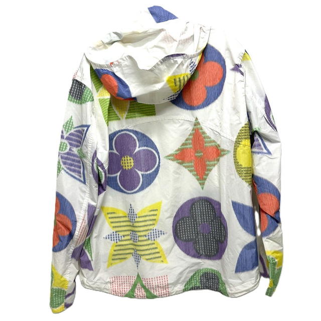 Louis Vuitton LOUIS VUITTON MulticoloreMonogram Windbreaker zipper outer Blouson - view 3
