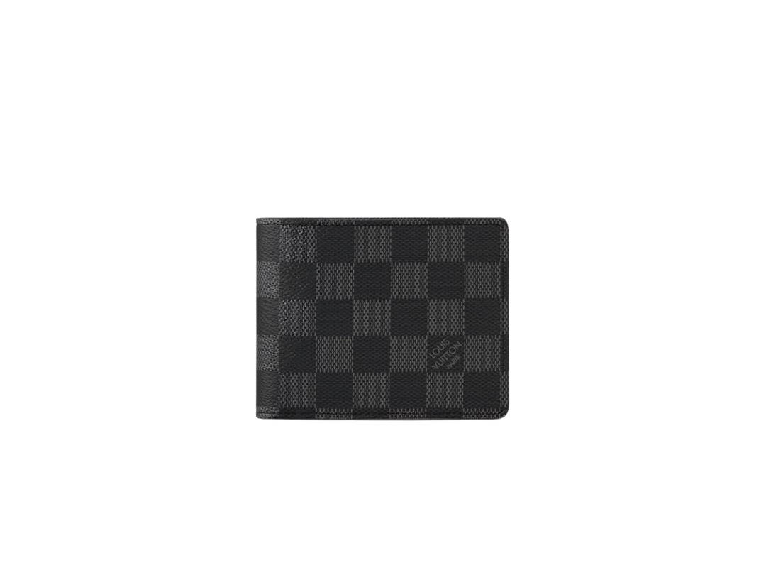 Louis Vuitton Louis Vuitton Multiple Wallet