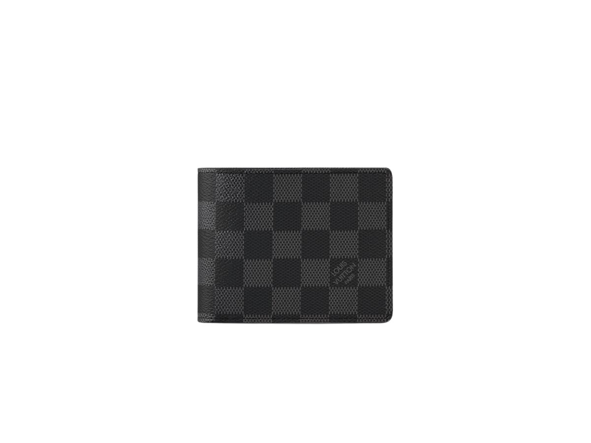 Louis Vuitton Louis Vuitton Multiple Wallet