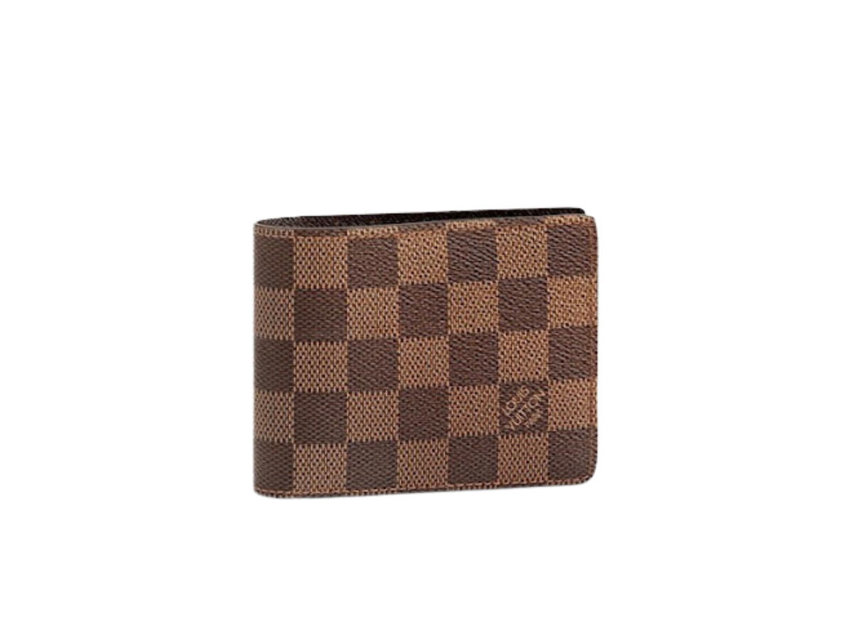 Louis Vuitton Louis Vuitton Multiple Wallet