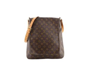 Louis Vuitton Louis Vuitton Musette Salsa GM Handbag