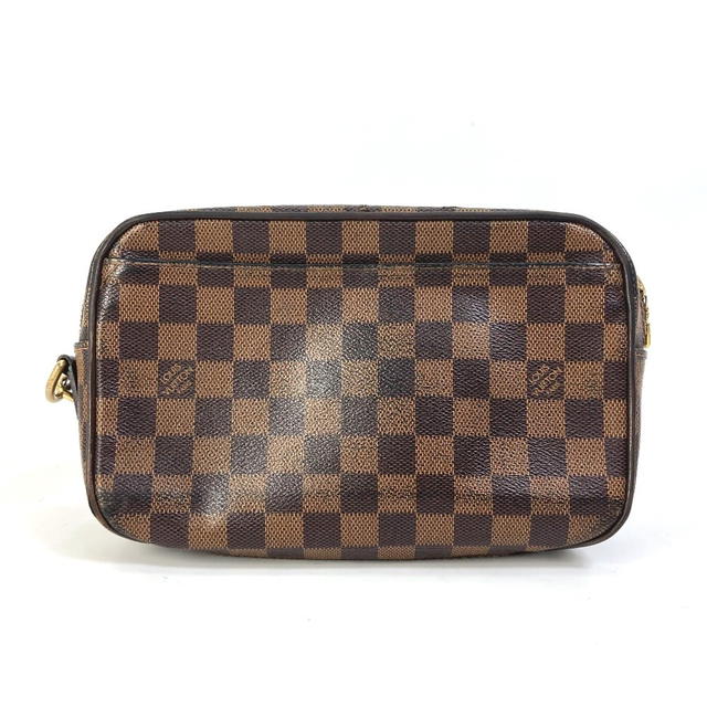 Louis Vuitton LOUIS VUITTON N41219 Damier Pochette Saint Paul With pouch strap Clutch Bag - view 2