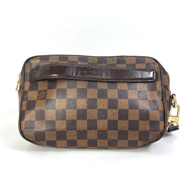 Louis Vuitton LOUIS VUITTON N41219 Damier Pochette Saint Paul With pouch strap Clutch Bag - view 3