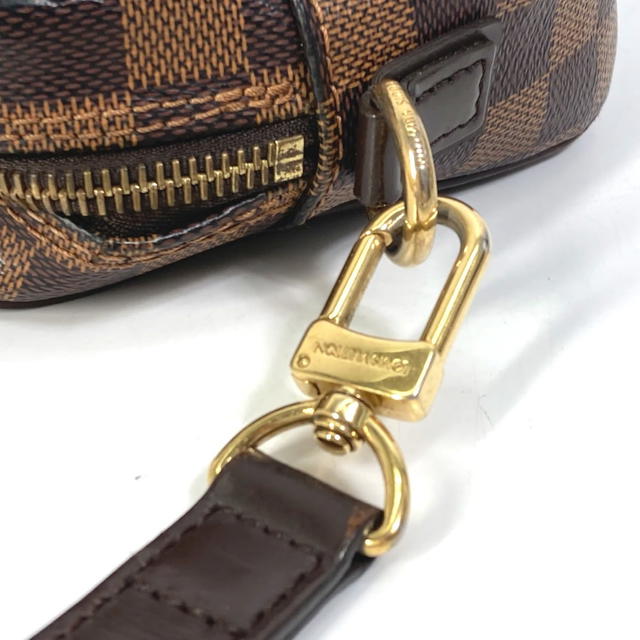Louis Vuitton LOUIS VUITTON N41219 Damier Pochette Saint Paul With pouch strap Clutch Bag - view 4