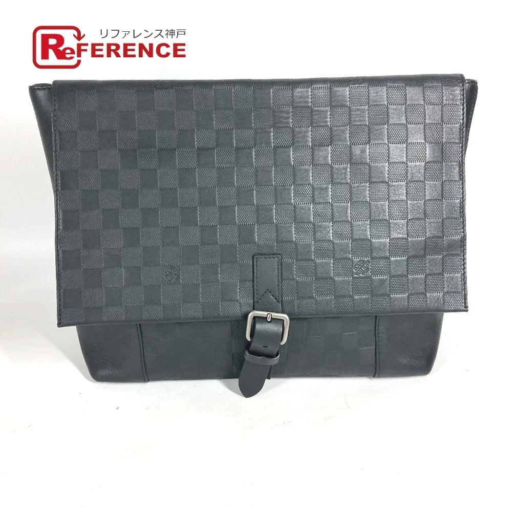 Louis Vuitton LOUIS VUITTON N41479 Damier Infini loft Bags Flap Business Bag Hand Bag