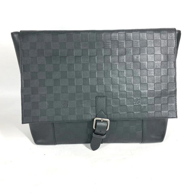 Louis Vuitton LOUIS VUITTON N41479 Damier Infini loft Bags Flap Business Bag Hand Bag - view 2