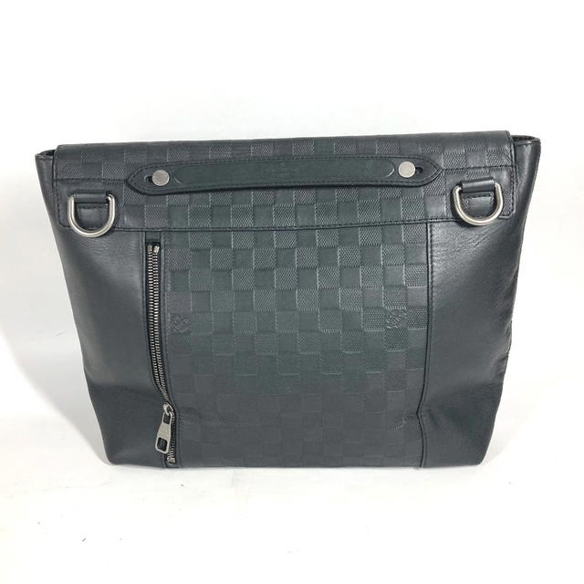 Louis Vuitton LOUIS VUITTON N41479 Damier Infini loft Bags Flap Business Bag Hand Bag - view 3
