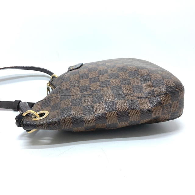 Louis Vuitton LOUIS VUITTON N42230 Damier South Bank Pochette Crossbody Tassel Shoulder Bag - view 5