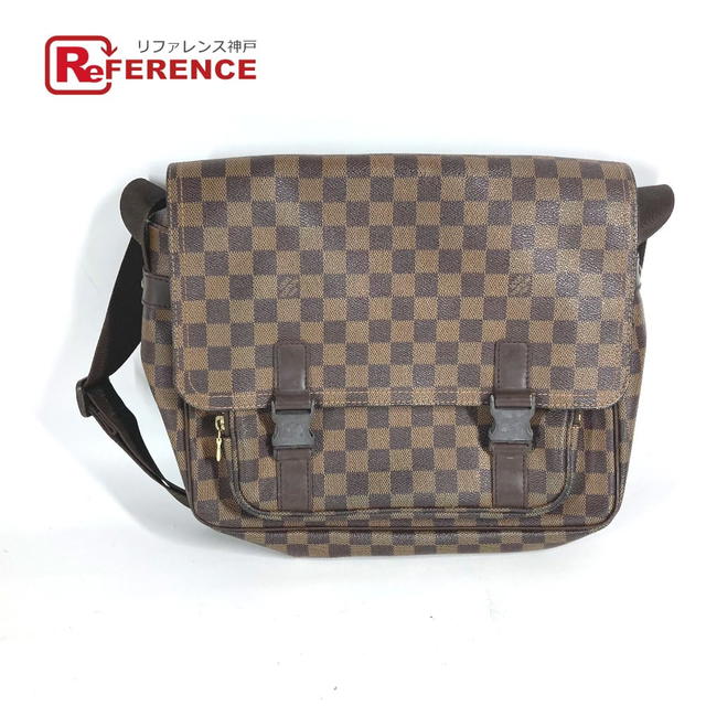 Louis Vuitton LOUIS VUITTON N51125 Damier Messenger Melvir Messenger Crossbody Shoulder Bag - view 1