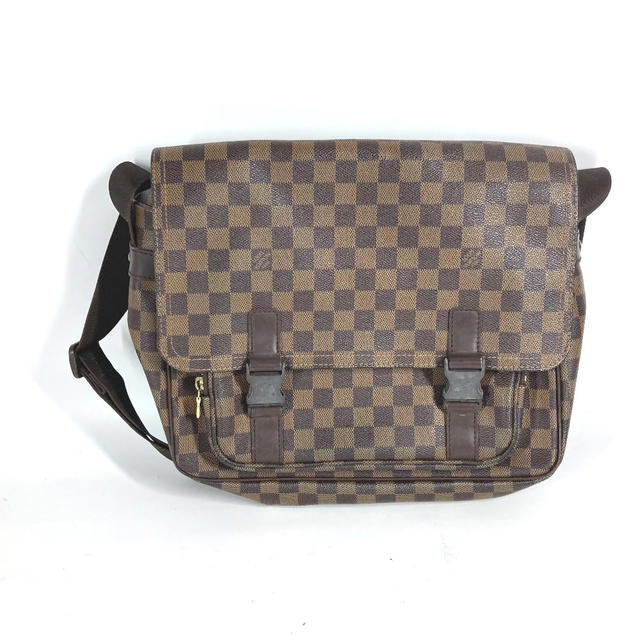 Louis Vuitton LOUIS VUITTON N51125 Damier Messenger Melvir Messenger Crossbody Shoulder Bag - view 2