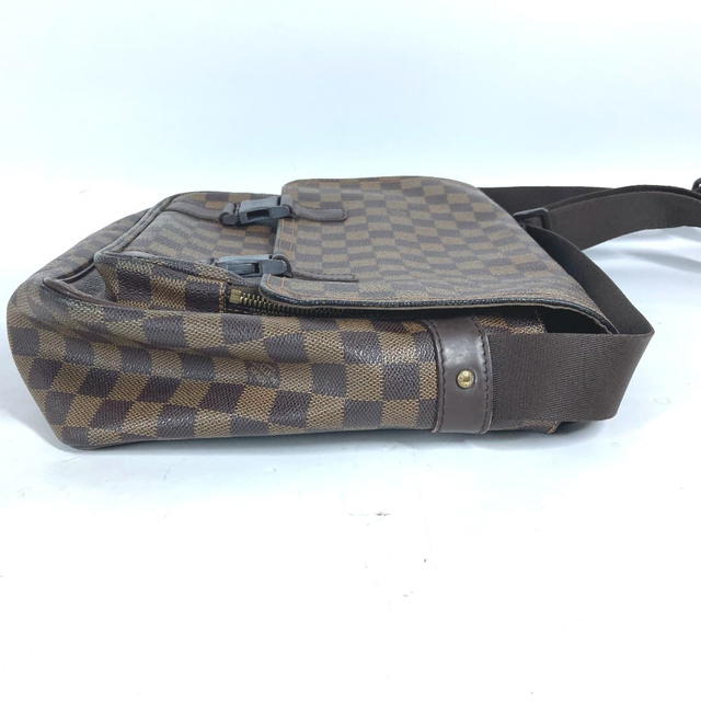 Louis Vuitton LOUIS VUITTON N51125 Damier Messenger Melvir Messenger Crossbody Shoulder Bag - view 5