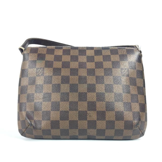 Louis Vuitton LOUIS VUITTON N51301 Damier Musette-Tango Long Crossbody Pochette Shoulder Bag - view 3