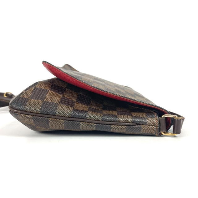 Louis Vuitton LOUIS VUITTON N51301 Damier Musette-Tango Long Crossbody Pochette Shoulder Bag - view 5