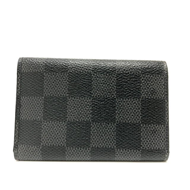 Louis Vuitton LOUIS VUITTON N62662 Damier Graphite Multicles6 6 key case Key Case - view 3