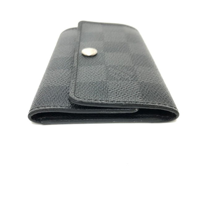 Louis Vuitton LOUIS VUITTON N62662 Damier Graphite Multicles6 6 key case Key Case - view 4