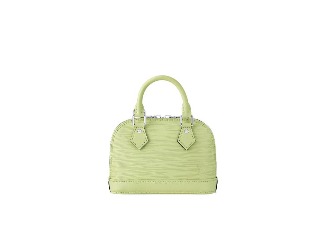 Louis Vuitton Louis Vuitton Alma Nano Bag