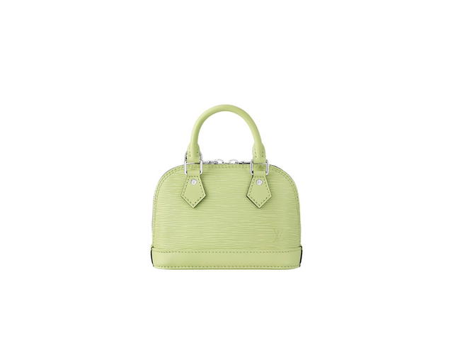 Louis Vuitton Louis Vuitton Alma Nano Bag - view 1