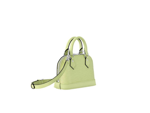 Louis Vuitton Louis Vuitton Alma Nano Bag - view 2