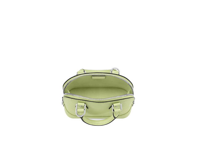 Louis Vuitton Louis Vuitton Alma Nano Bag - view 3