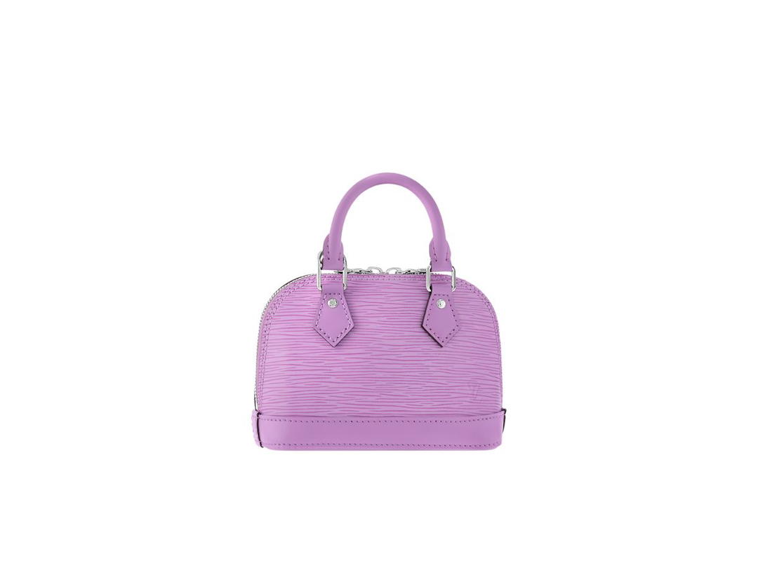 Louis Vuitton Louis Vuitton Alma Nano Bag