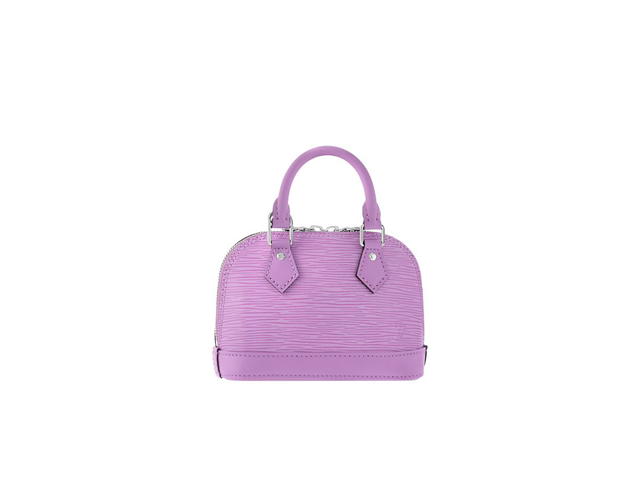Louis Vuitton Louis Vuitton Alma Nano Bag - view 1
