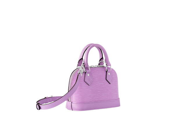 Louis Vuitton Louis Vuitton Alma Nano Bag - view 2