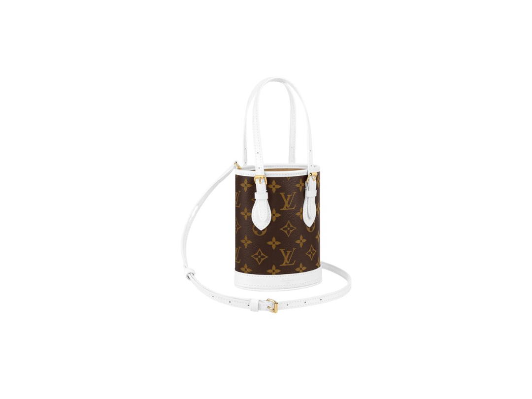 Louis Vuitton Louis Vuitton Nano Bucket