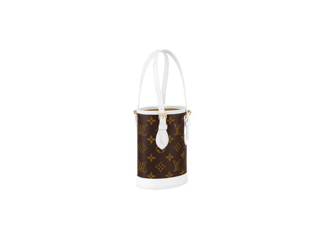 Louis Vuitton Louis Vuitton Nano Bucket - view 2