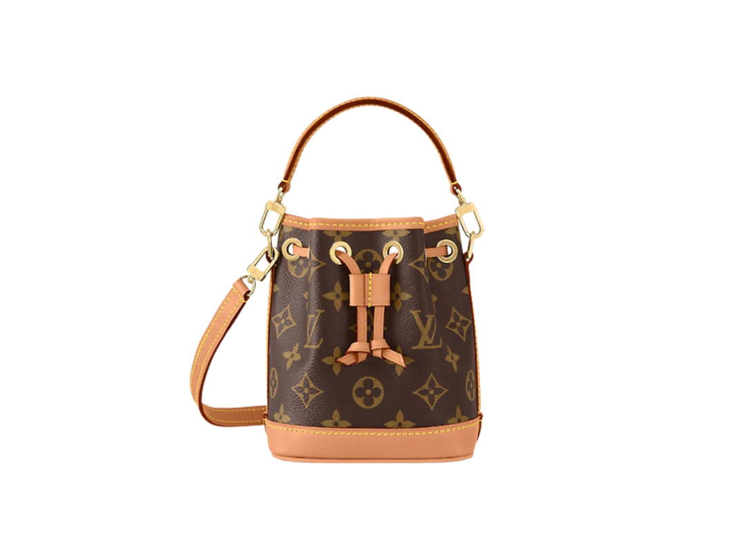 Louis Vuitton Louis Vuitton Noé Nano