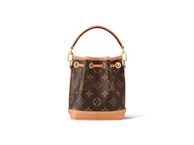 Louis Vuitton Louis Vuitton Noé Nano - view 2