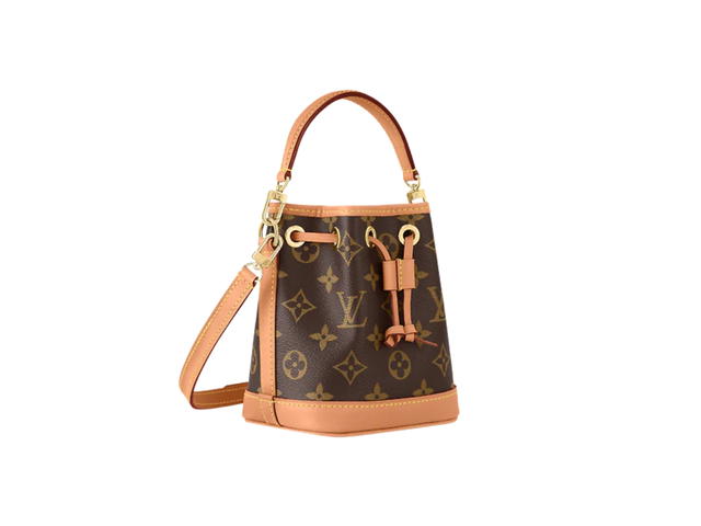 Louis Vuitton Louis Vuitton Noé Nano - view 3