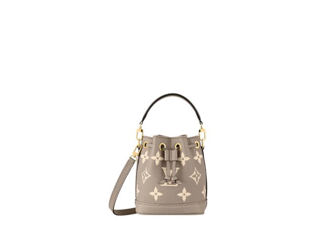 Louis Vuitton Louis Vuitton Noé Nano Bucket Bag - view 1