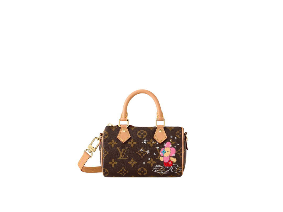 Louis Vuitton Louis Vuitton Speedy Nano