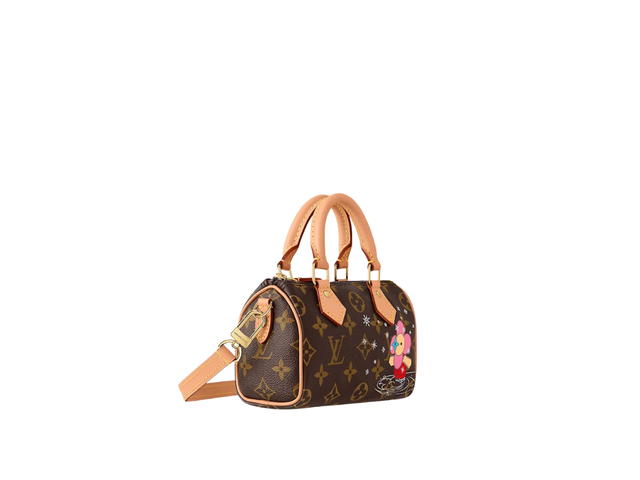 Louis Vuitton Louis Vuitton Speedy Nano - view 2