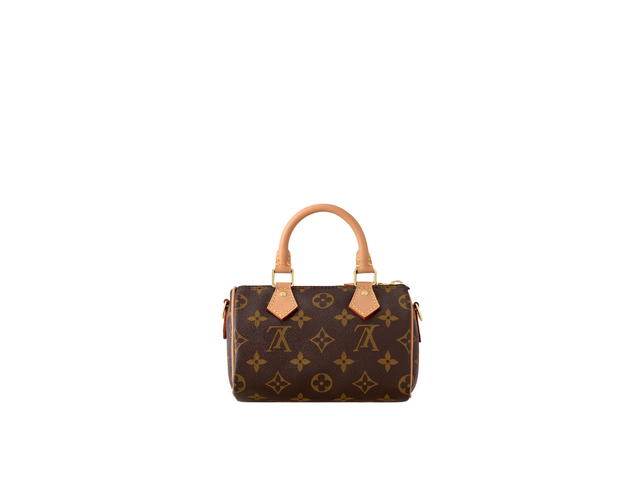 Louis Vuitton Louis Vuitton Speedy Nano - view 4