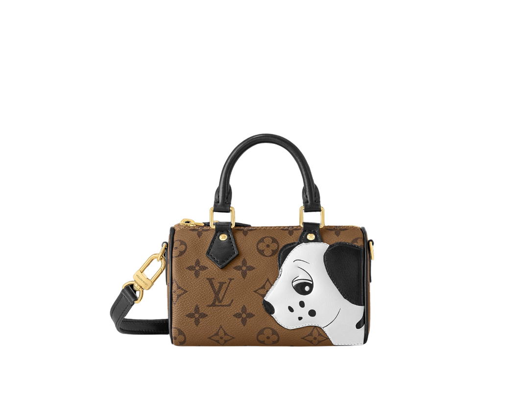 Louis Vuitton Louis Vuitton Speedy Nano
