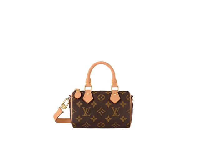 Louis Vuitton Louis Vuitton Speedy Nano - view 1
