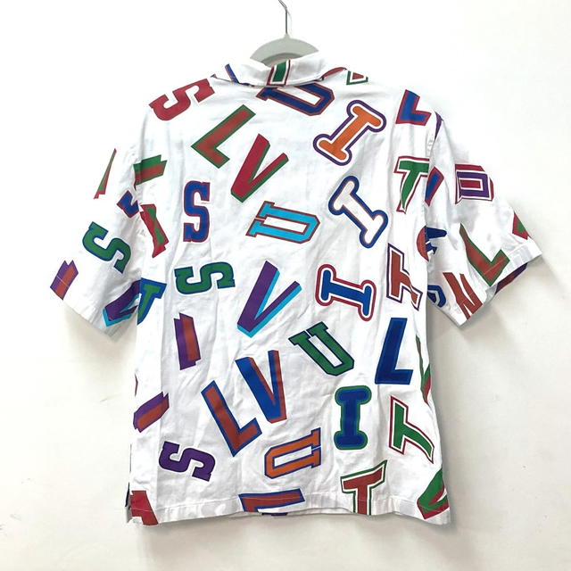 Louis Vuitton LOUIS VUITTON NBA Basketball Letter Overshirt tops RM212 Short sleeve shirt - view 3
