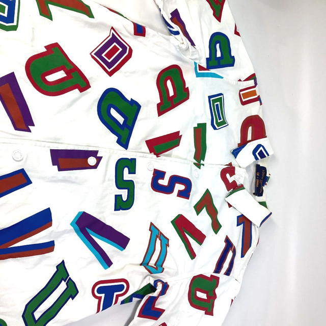 Louis Vuitton LOUIS VUITTON NBA Basketball Letter Overshirt tops RM212 Short sleeve shirt - view 4
