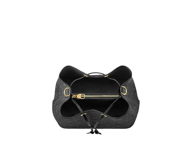 Louis Vuitton Louis Vuitton NéoNoé MM Bucket Bag - view 3