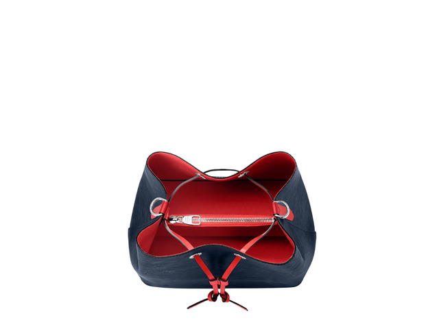 Louis Vuitton Louis Vuitton NéoNoé MM Bucket Bag - view 3