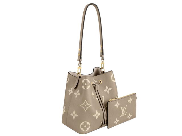 Louis Vuitton Louis Vuitton NéoNoé MM Bucket Bag - view 2