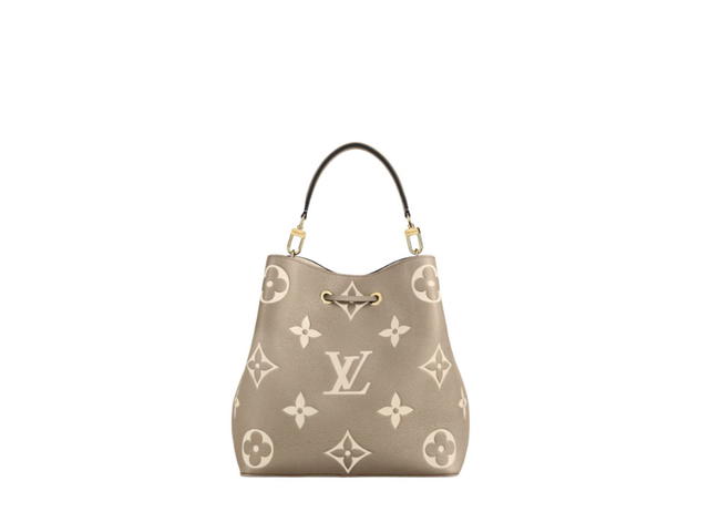 Louis Vuitton Louis Vuitton NéoNoé MM Bucket Bag - view 3