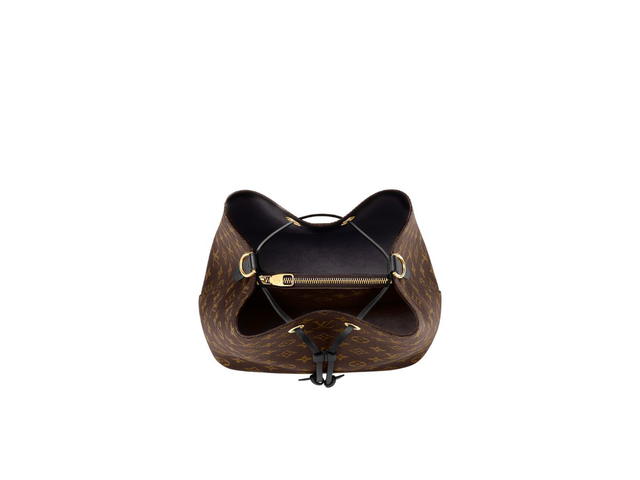 Louis Vuitton Louis Vuitton NéoNoé MM Bucket Bag - view 3