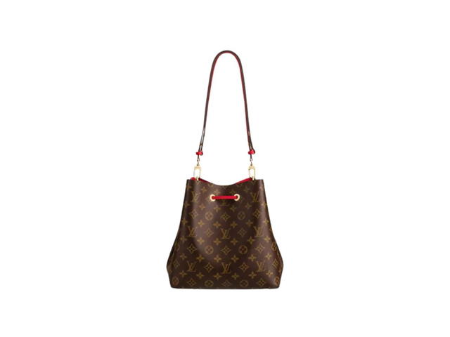 Louis Vuitton Louis Vuitton NéoNoé MM Bucket Bag - view 3